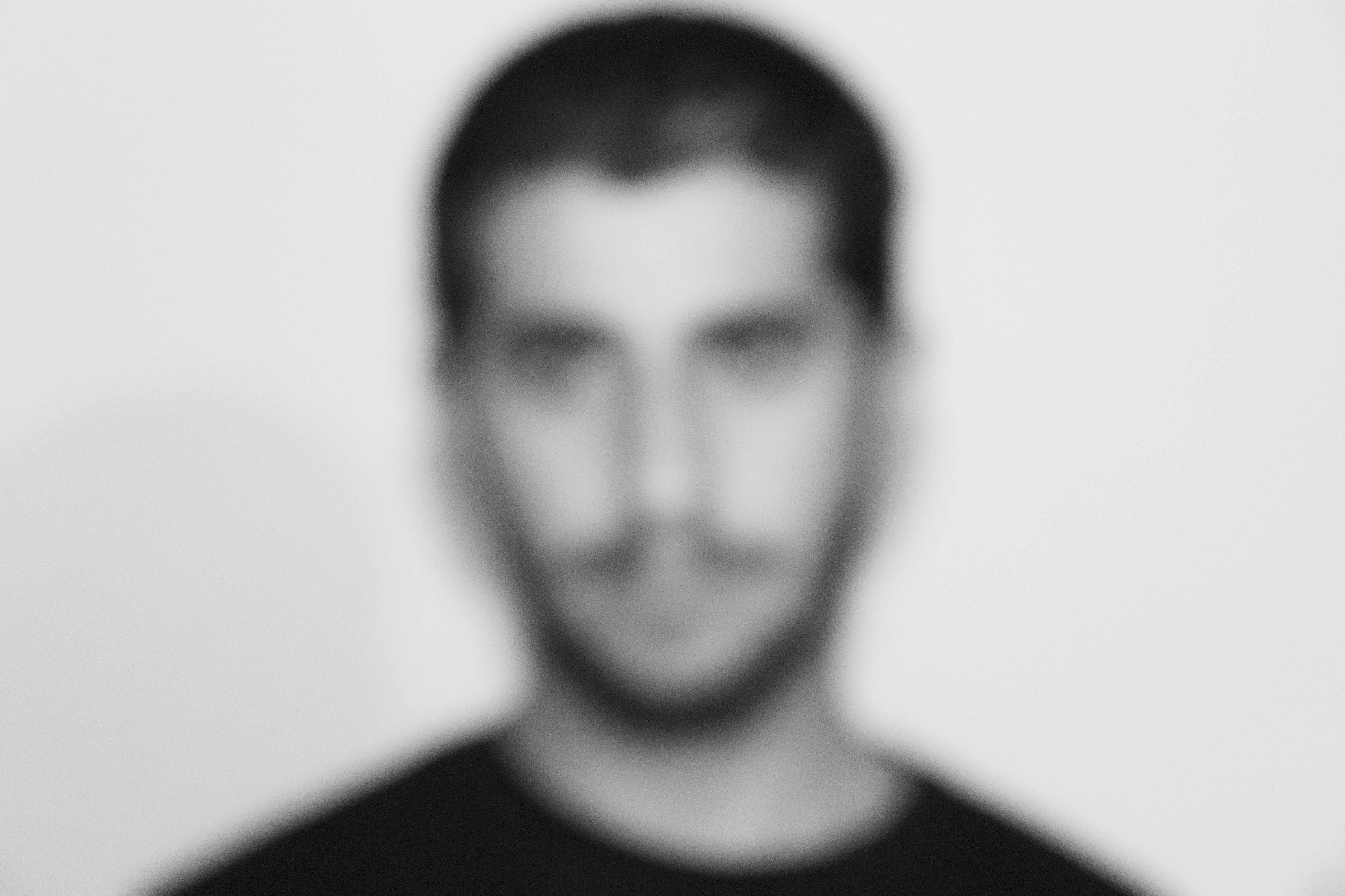 Portrait of Rúben Dias